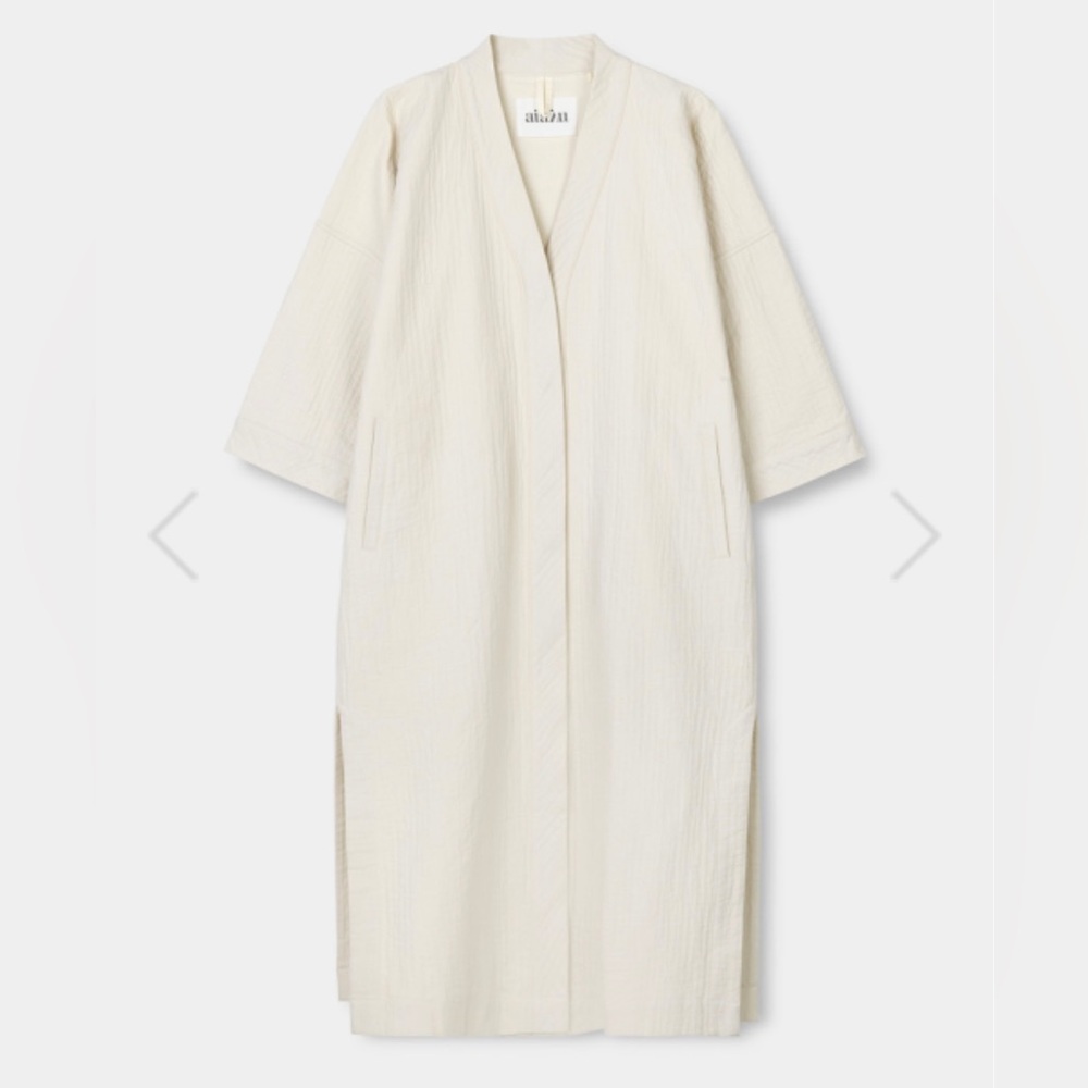 aiayu Scandinavian Spa Robe